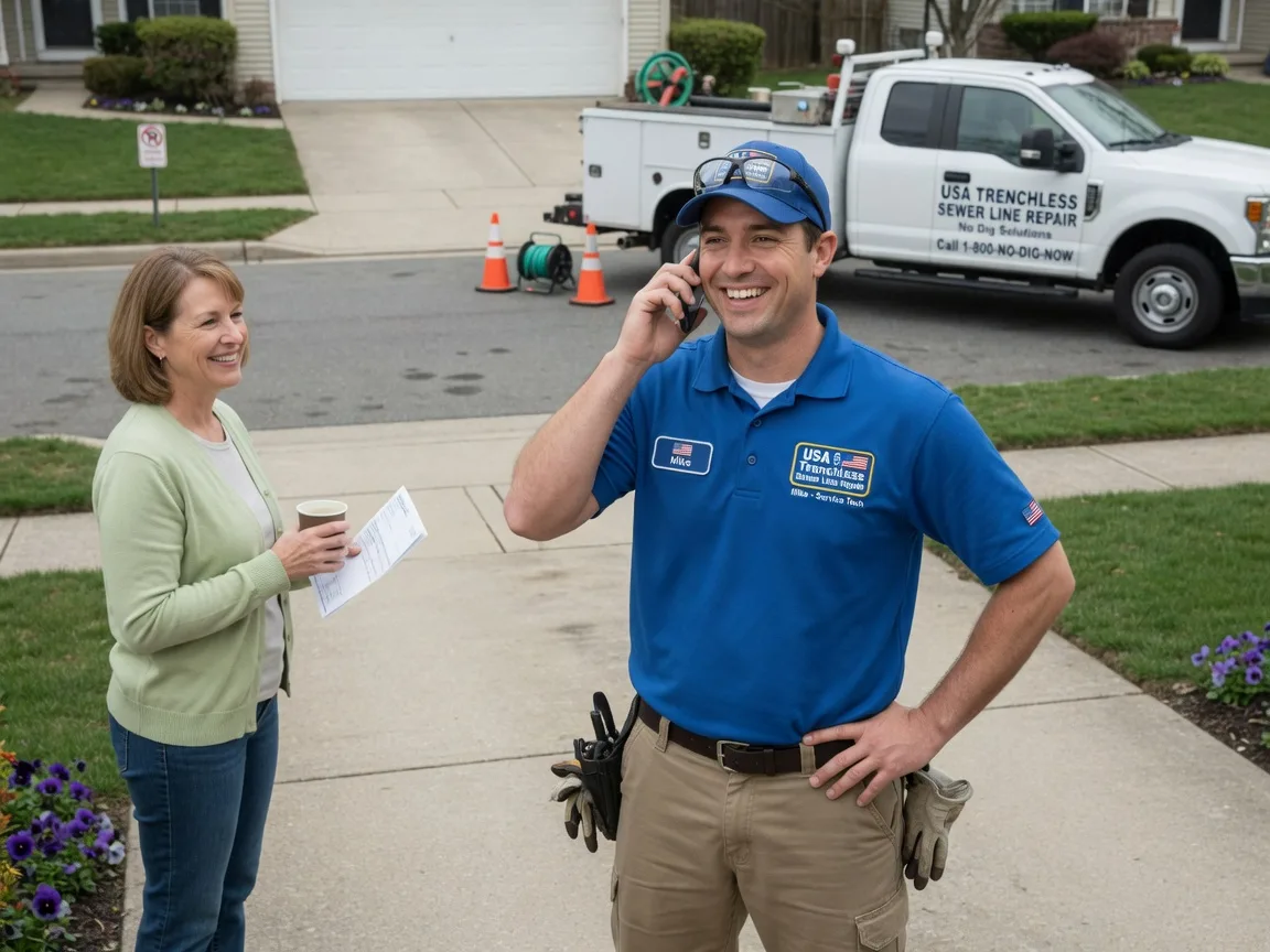 Sewer Line Repair Almena, WI FAQs